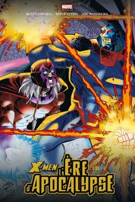 X-Men - l'ère d'Apocalypse tome 4