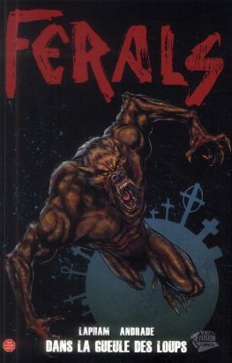 Ferals tome 2 - instinct animal
