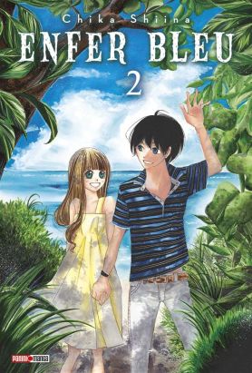 Enfer bleu tome 2