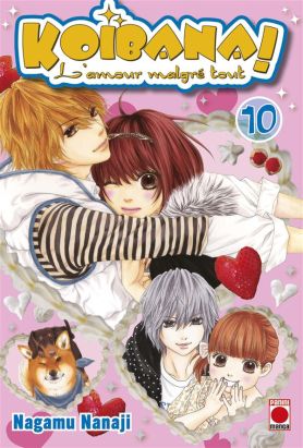 koibana l'amour malgré tout tome 10 koibana l'amour malgré tout tome 10
