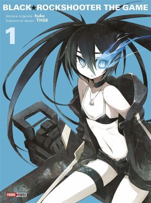Blackrock Shooter - the game tome 1