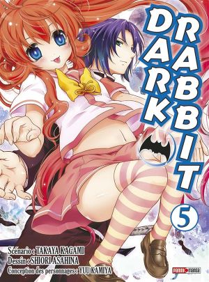 Dark rabbit tome 5 Dark rabbit tome 5