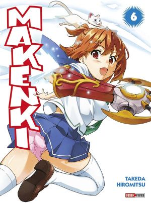 Makenki tome 6
