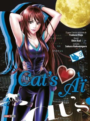 Cat's Aï tome 3