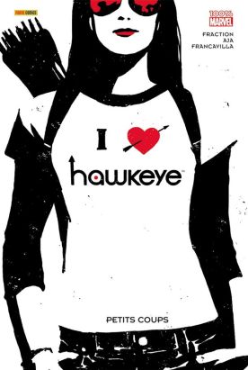 Hawkeye tome 2