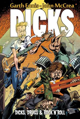 Dicks tome 2 - dicks, drugs & rock'n'roll