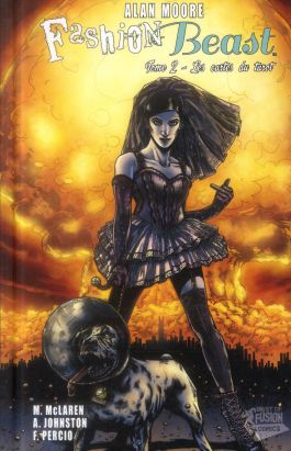 Fashion beast tome 2 - les cartes du tarot