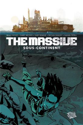The Massive Tome 2 - sous-continent The Massive Tome 2 - sous-continent