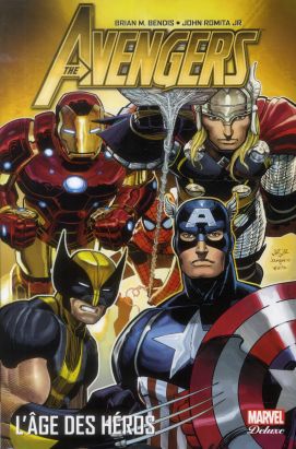 Avengers - âge des héros tome 1