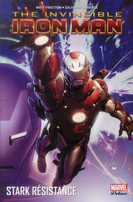 Invincible Iron Man Tome 3