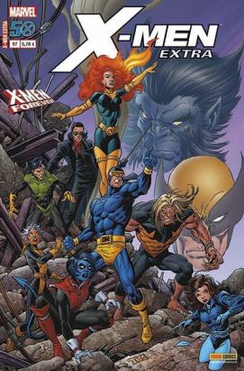 X-Men extra tome 97