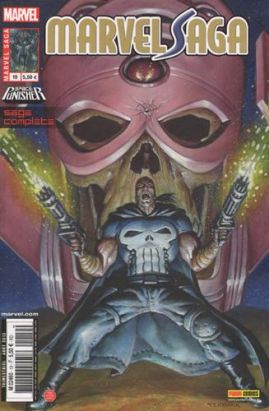 Marvel saga n.19 : space Punisher