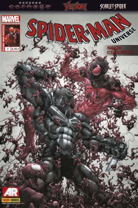 Spider-man universe tome 7