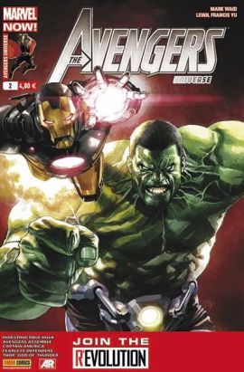 Avengers universe tome 2