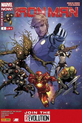 Iron Man 2013 tome 2