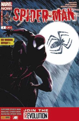 Spider-Man 2013 tome 2