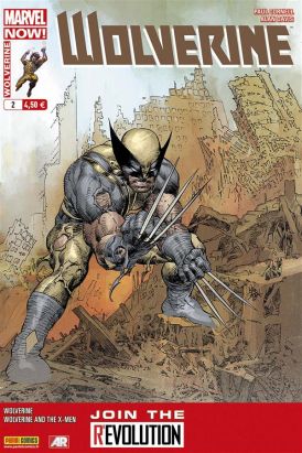 Wolverine 2013 tome 2