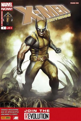 X-Men Universe 2013 tome 2