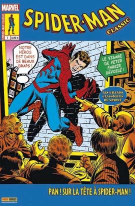 Spider-man classic tome 7