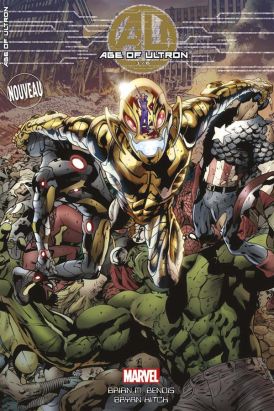 Age of ultron tome 1