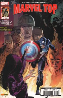 Marvel top tome 11