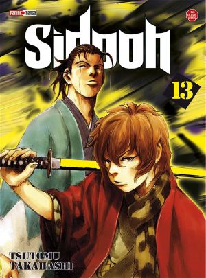 sidooh tome 13