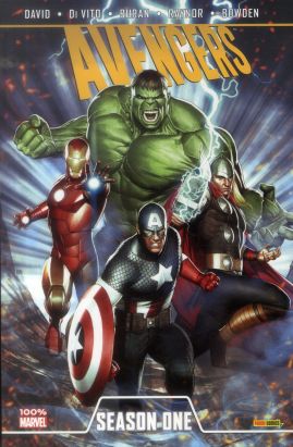 Avengers Season One