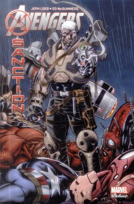 Avengers X-Sanction