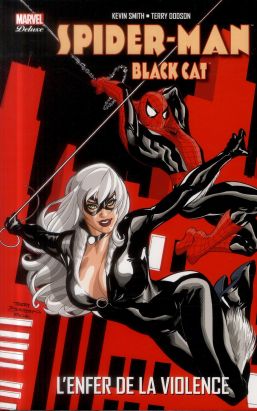 Spider-Man - Black Cat