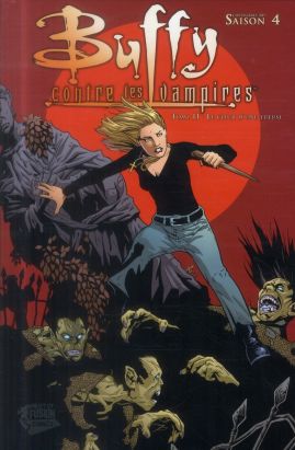 Buffy contre les vampires - classic intégrale tome 11 - le coeur d'une tueuse