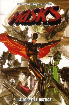 Masks Tome 2