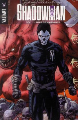 Shadowman Tome 1