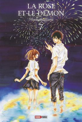 La Rose et le démon Tome 7