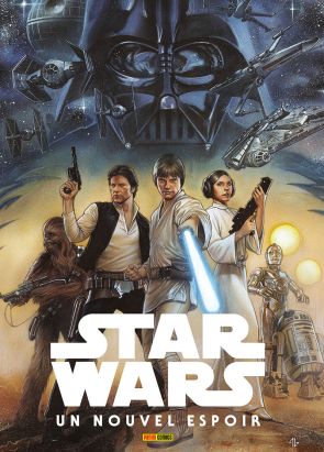Star Wars Épisode IV - Un nouvel espoir