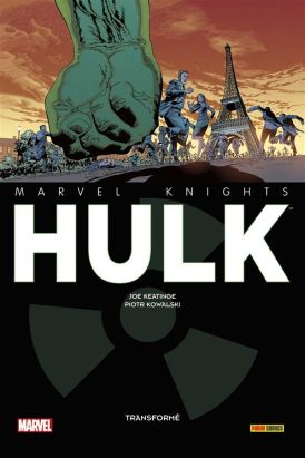 Marvel Knights - Hulk