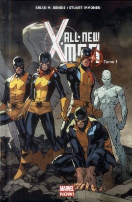 All New X-Men Tome 1