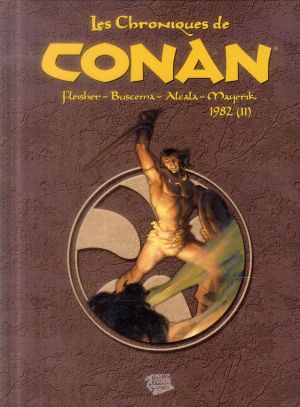 Les Chroniques de Conan Tome 14 - 1982 (II)