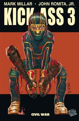 Kick Ass 3 tome 1