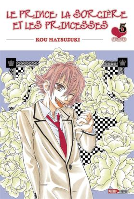 Le Prince, la sorcière et les princesses Tome 5