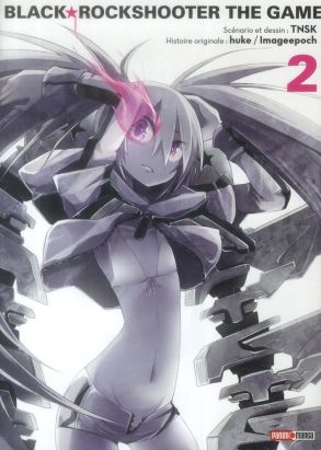Blackrock Shooter - The Game Tome 2
