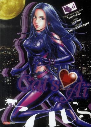 Cat's Aï Tome 4