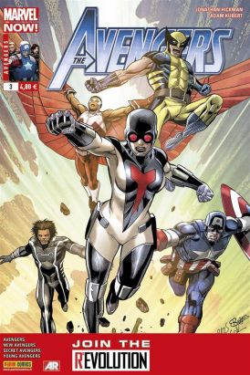 Avengers 2013 tome 3