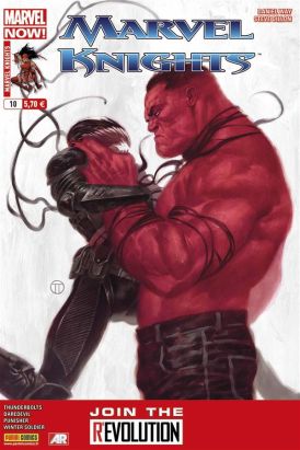 marvel knights 10