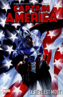 Captain America - Le Rêve est mort