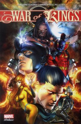 War of Kings Tome 1