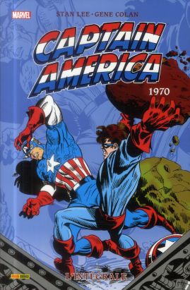 Captain America - Intégrale 1970