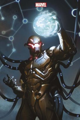 Age of ultron tome 1 - variant cover