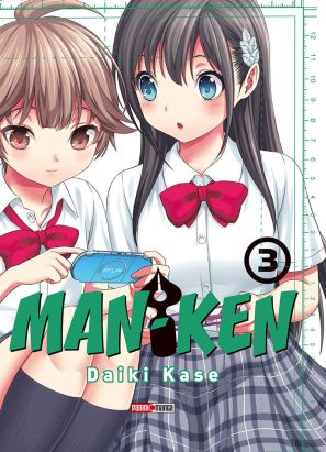 Man-Ken Tome 3 Man-Ken Tome 3
