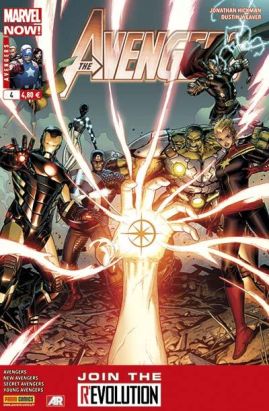 Avengers 2013 tome 4