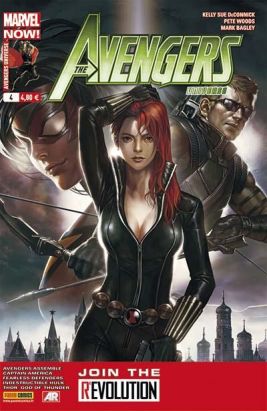Avengers Universe tome 4